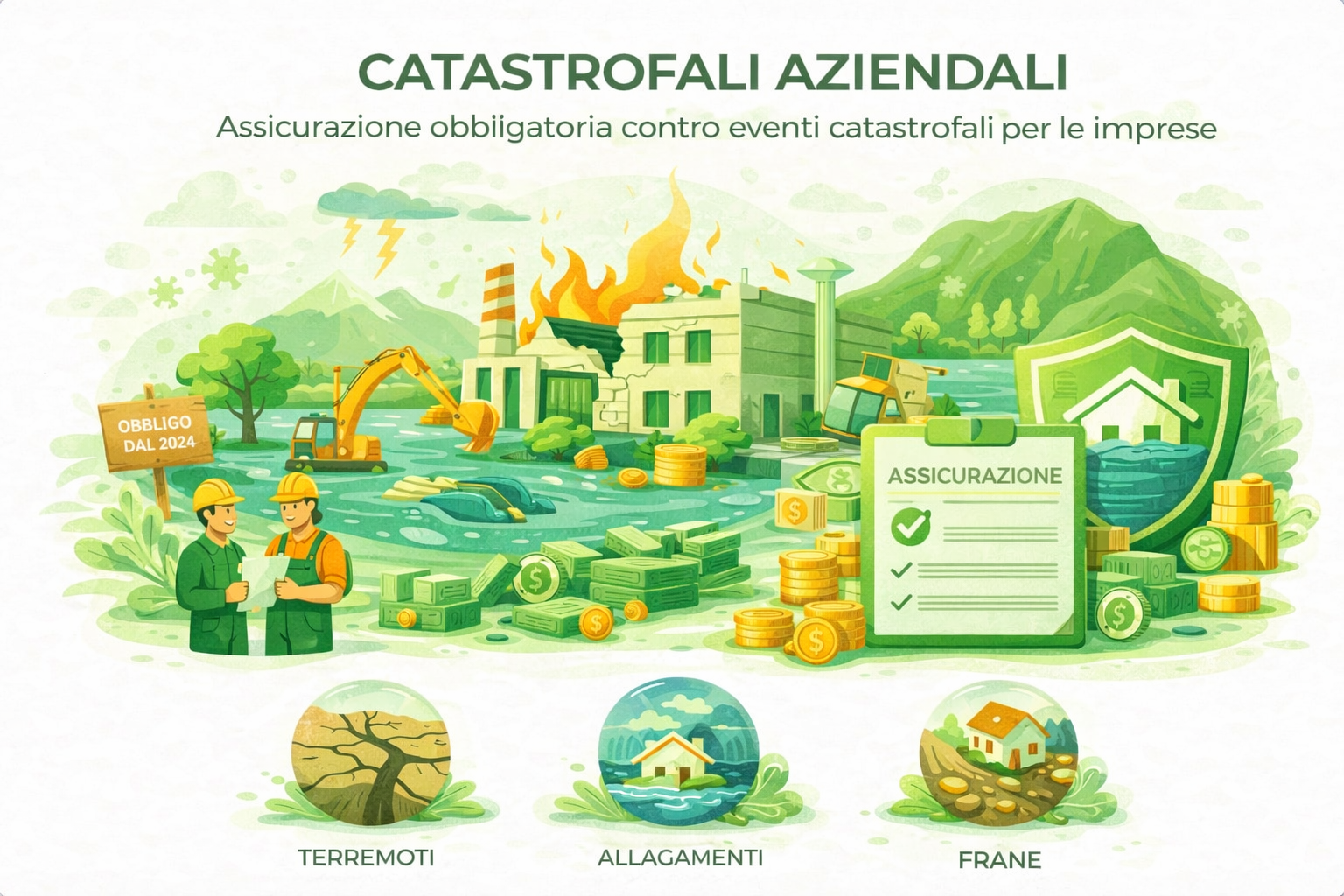 Catastrofali Azienda