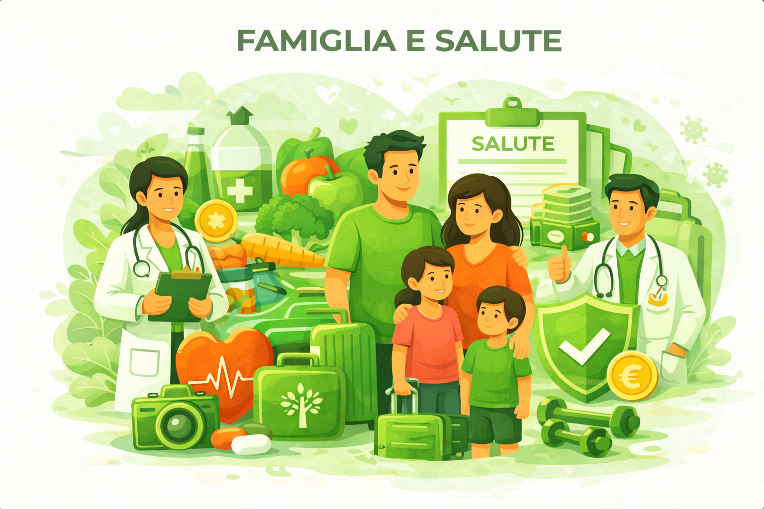 Famiglia e Salute