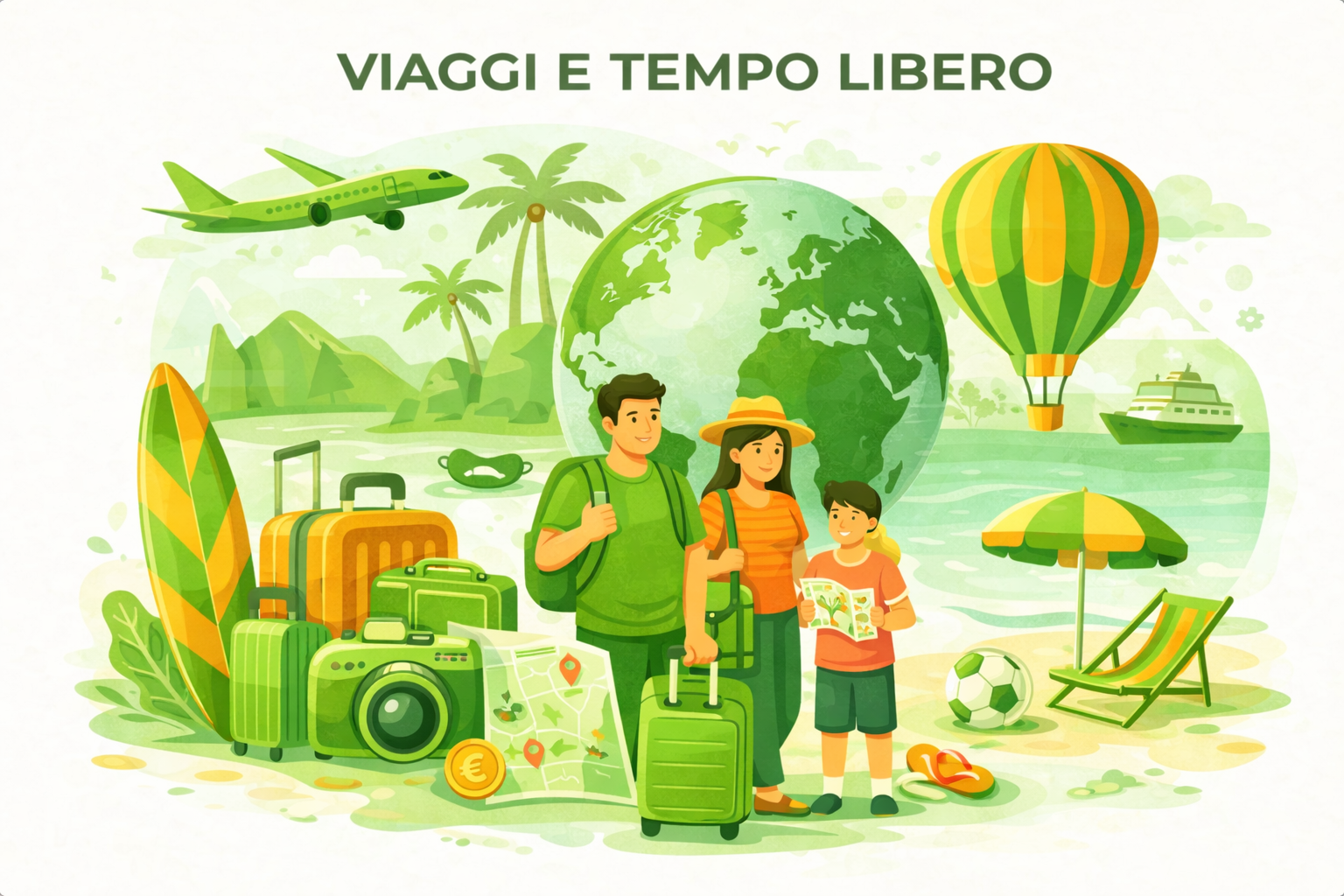 Viaggio e Tempo Libero